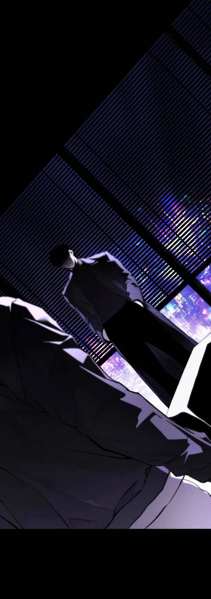 Манга Умри у меня на руках - Глава 3 Страница 1