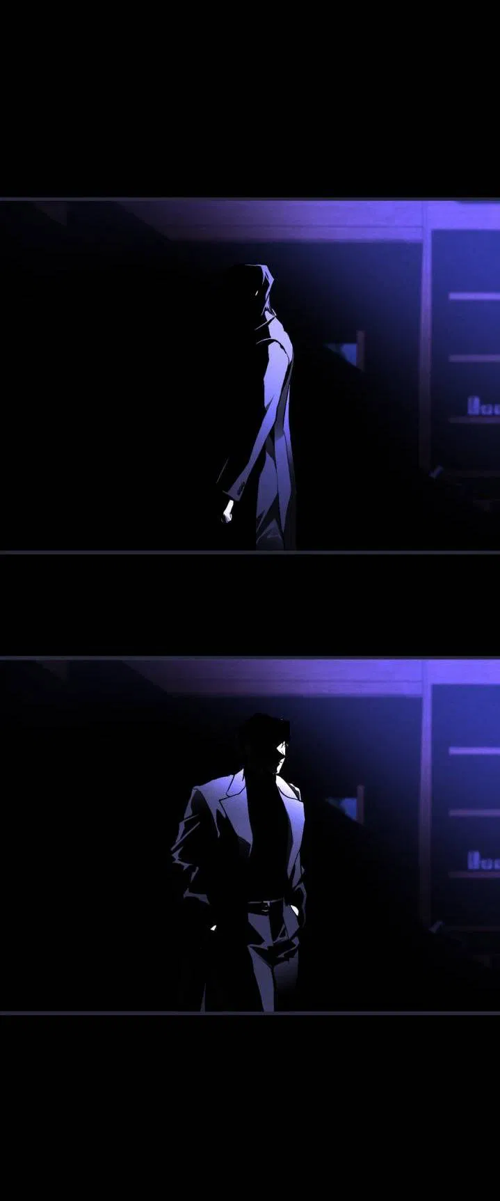 Манга Умри у меня на руках - Глава 3 Страница 36