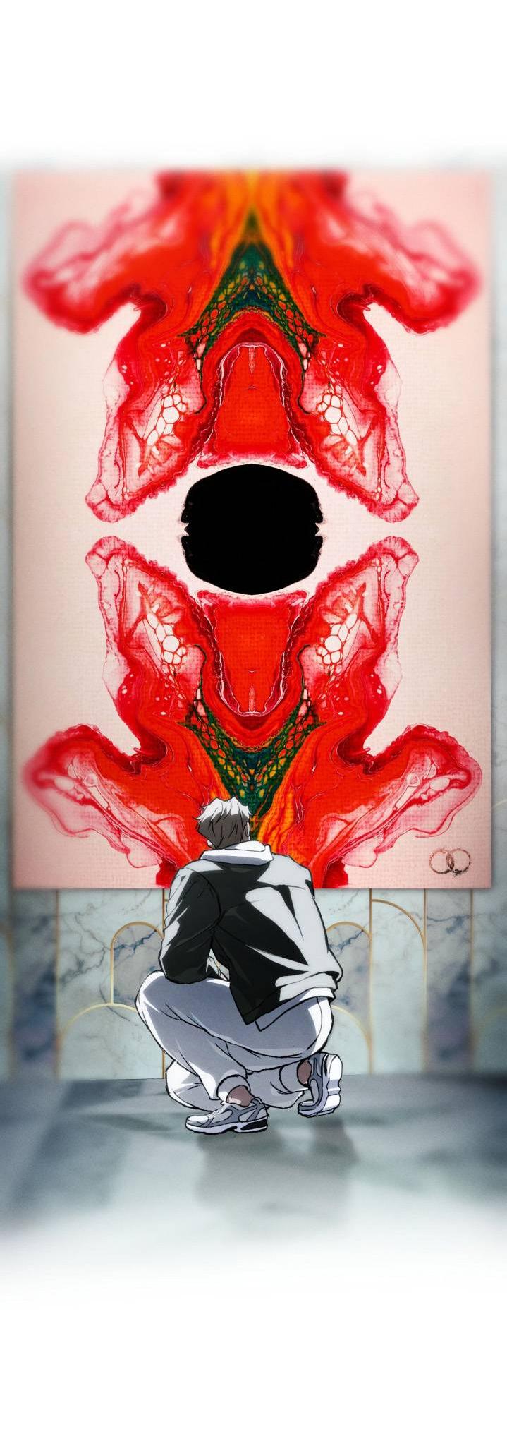 Манга Умри у меня на руках - Глава 1 Страница 33