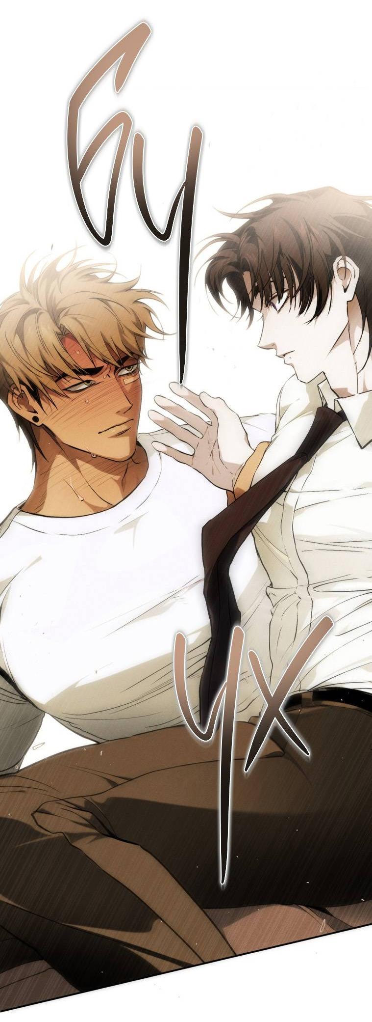 Манга Умри у меня на руках - Глава 19 Страница 61