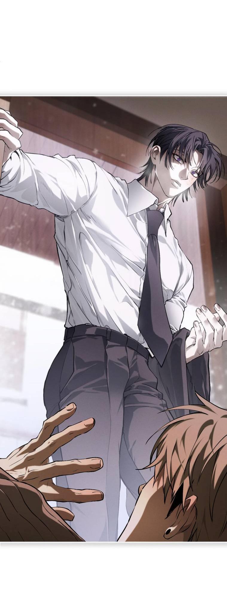 Манга Умри у меня на руках - Глава 15 Страница 21