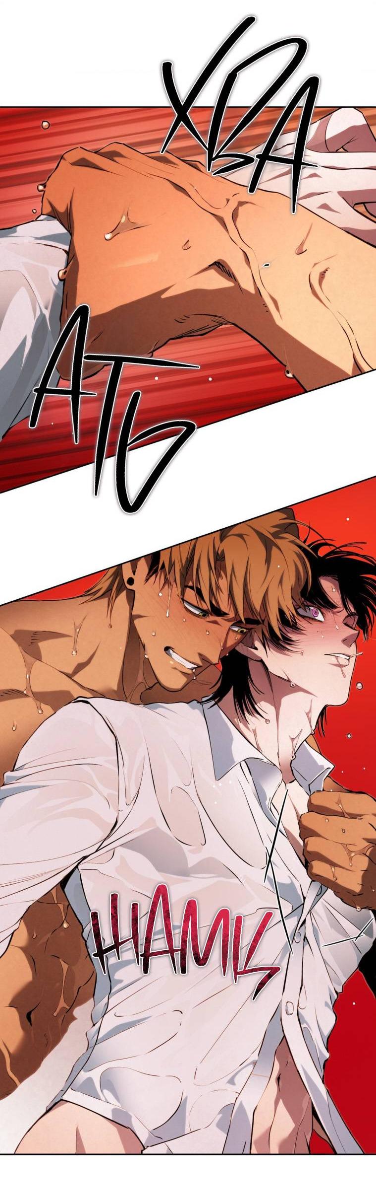 Манга Умри у меня на руках - Глава 20 Страница 31