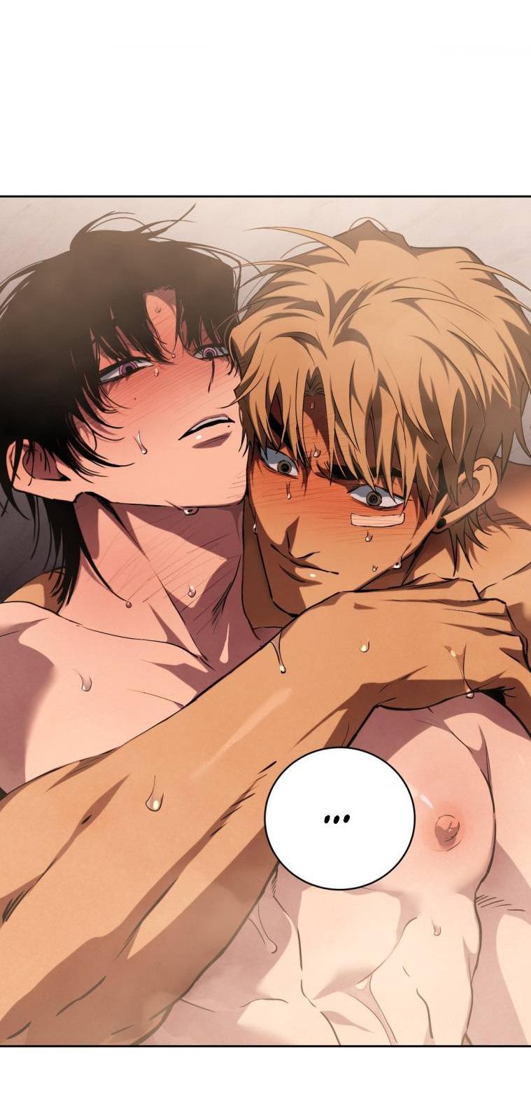 Манга Умри у меня на руках - Глава 20 Страница 46