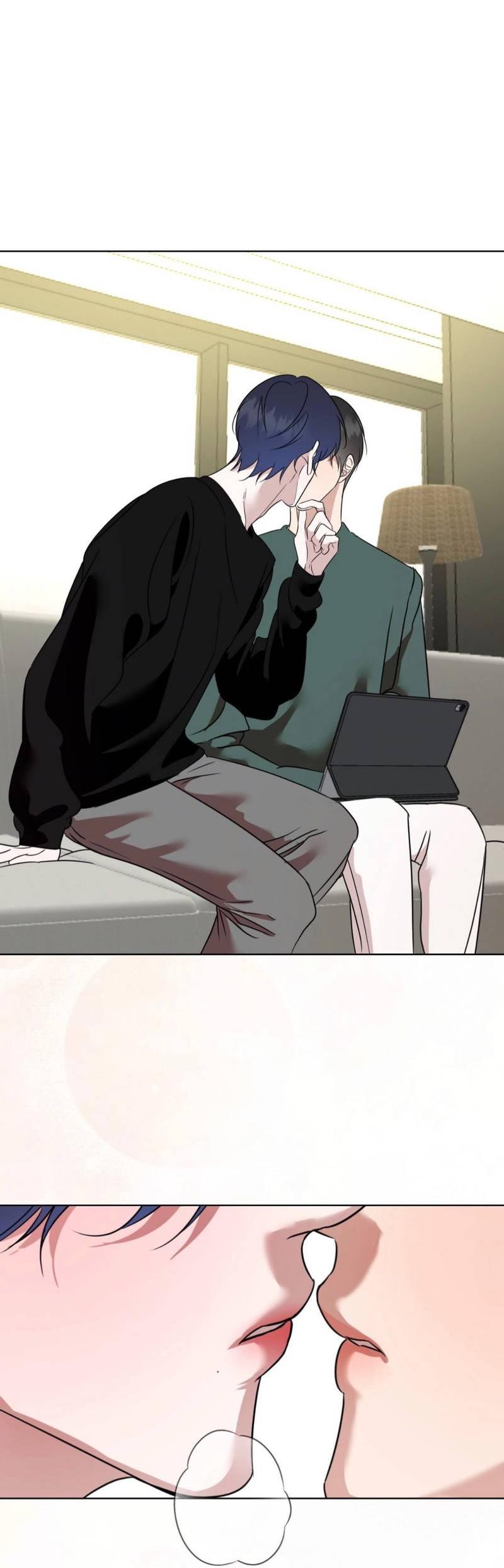 Манга Моему возлюбленному - Глава 14 Страница 80