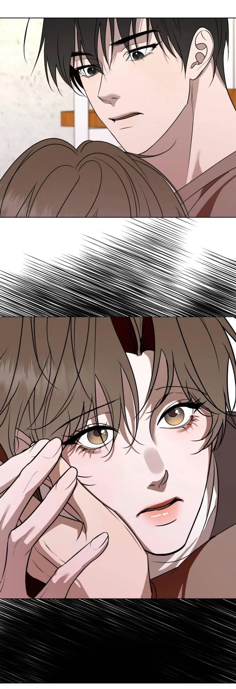 Манга Моему возлюбленному - Глава 12 Страница 69