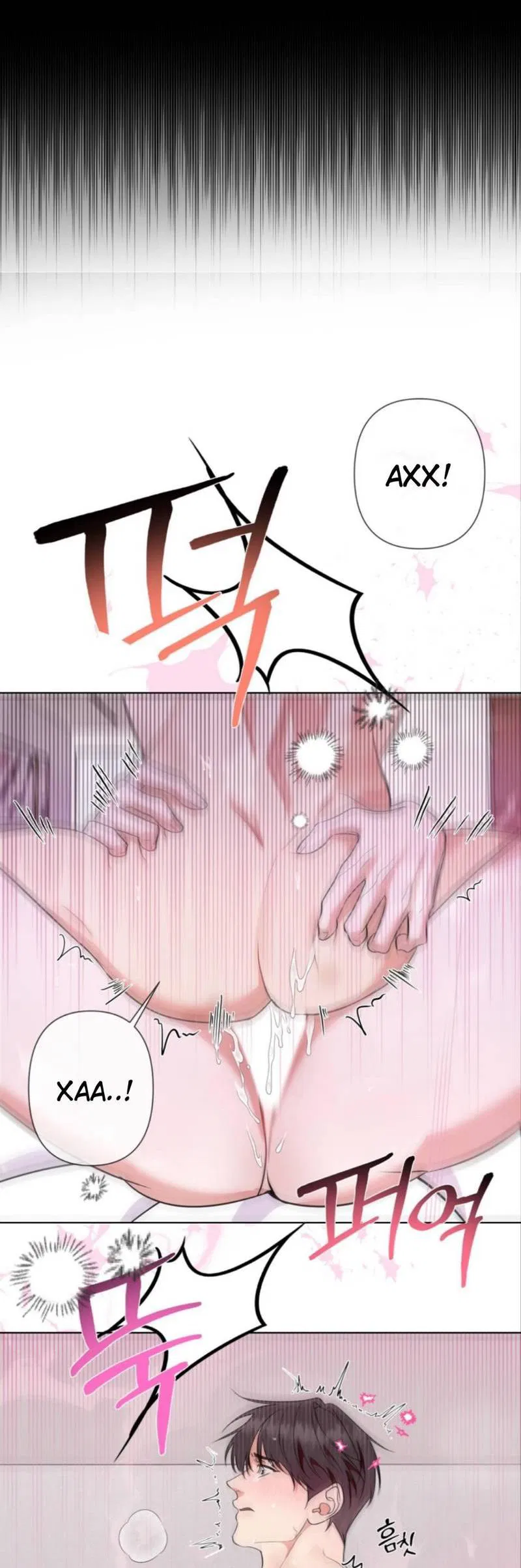 Манга Моему возлюбленному - Глава 9 Страница 37