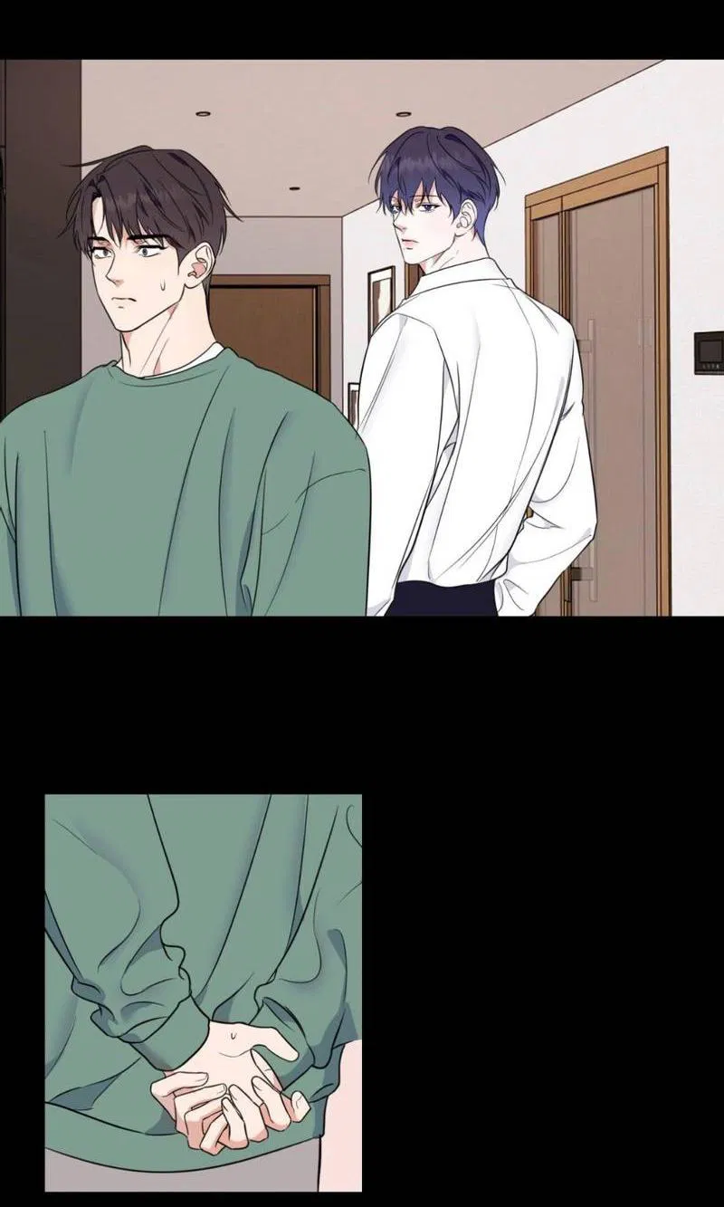 Манга Моему возлюбленному - Глава 9 Страница 35