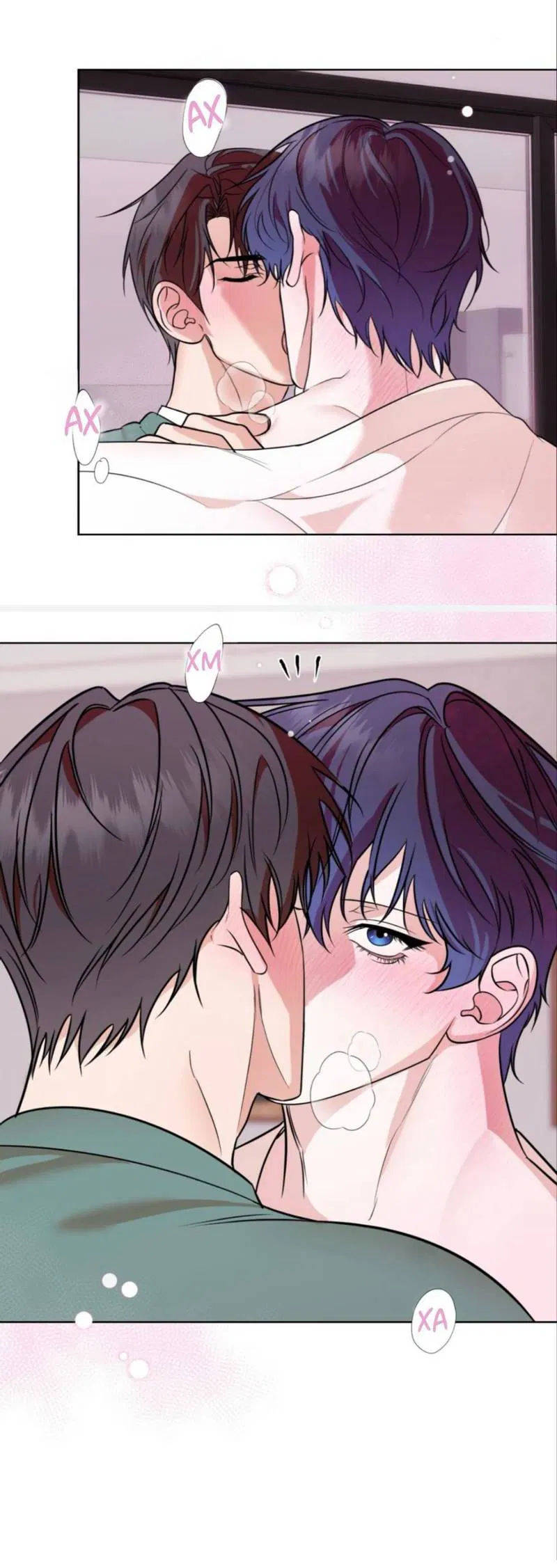 Манга Моему возлюбленному - Глава 8 Страница 3