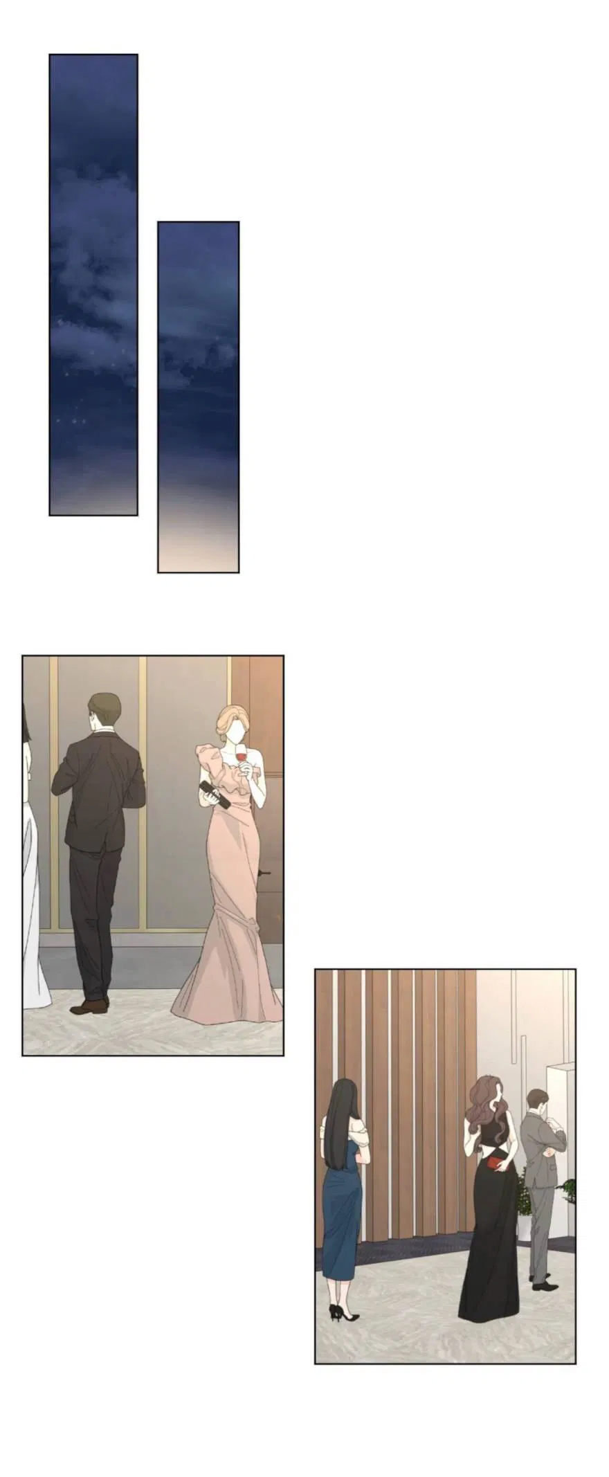 Манга Моему возлюбленному - Глава 5 Страница 61