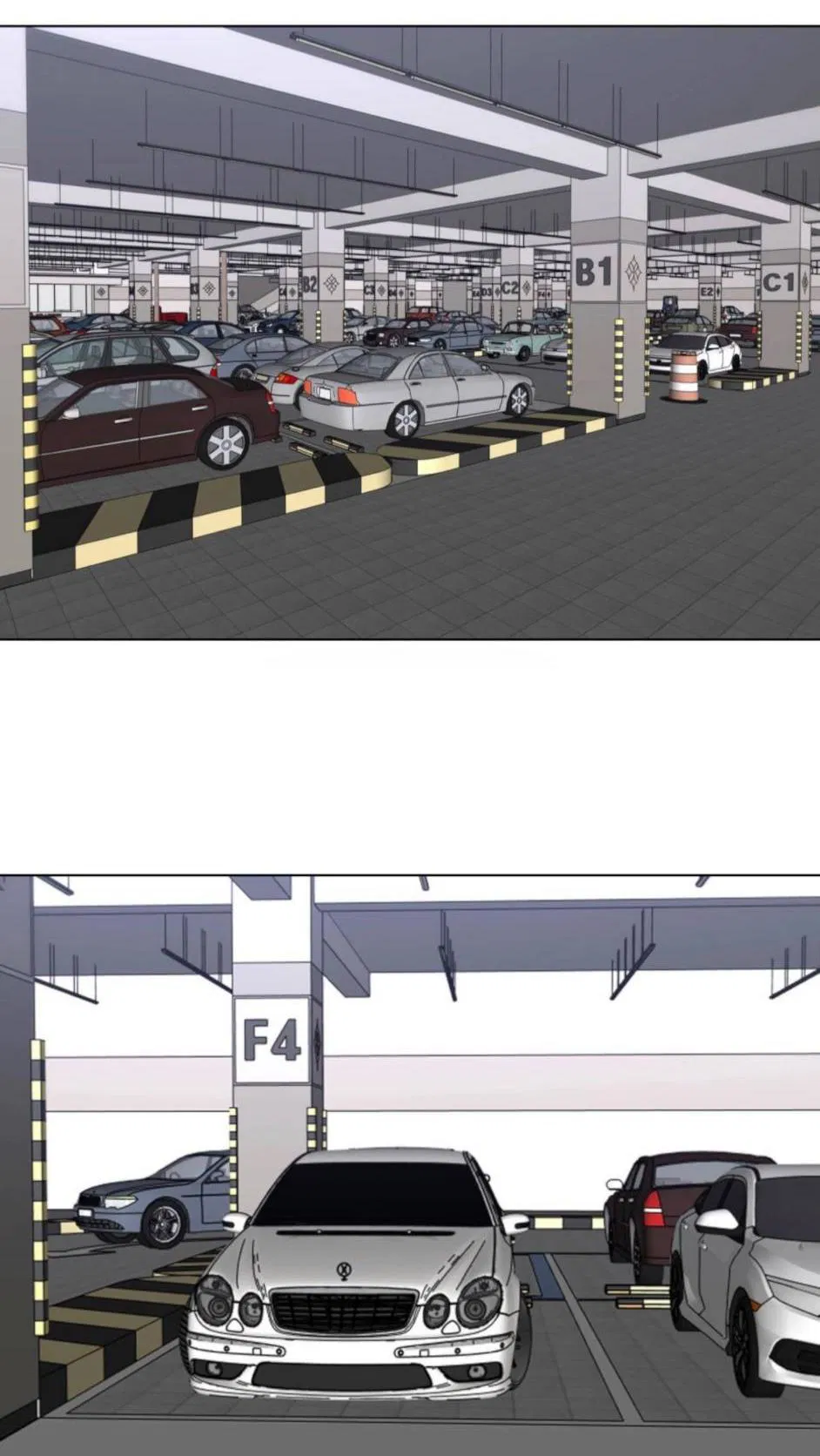 Манга Моему возлюбленному - Глава 5 Страница 68