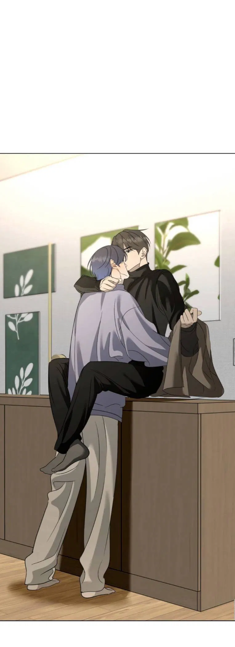 Манга Моему возлюбленному - Глава 3 Страница 44