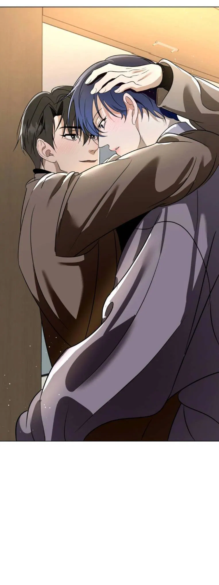 Манга Моему возлюбленному - Глава 3 Страница 43