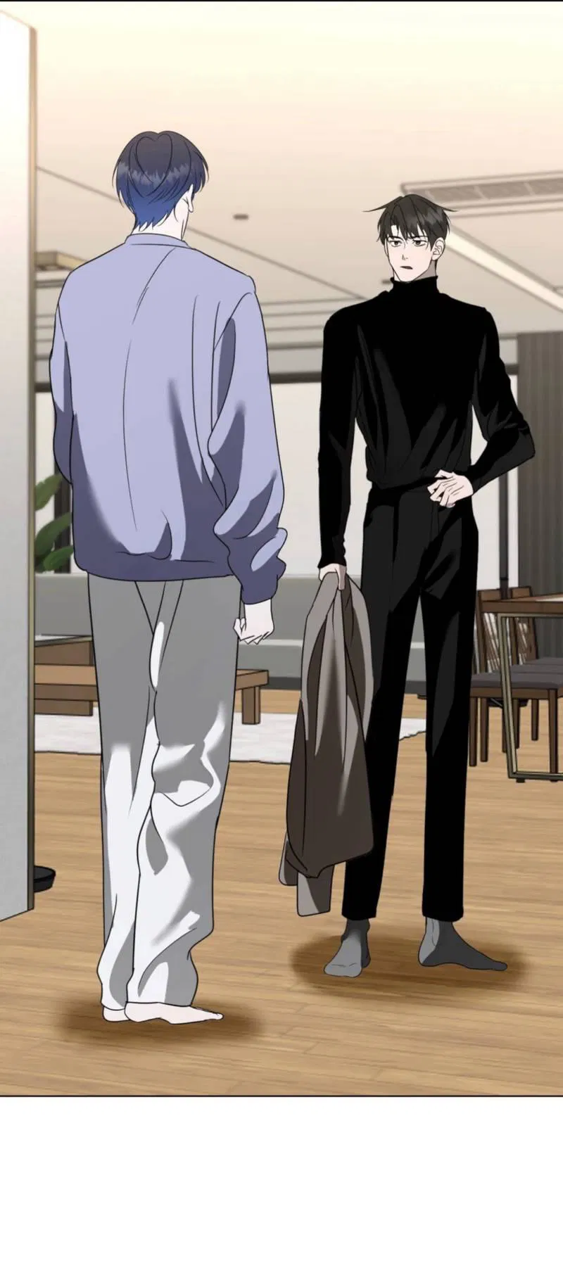 Манга Моему возлюбленному - Глава 3 Страница 59