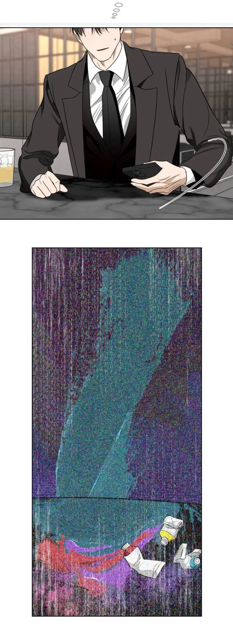 Манга Моему возлюбленному - Глава 1 Страница 48