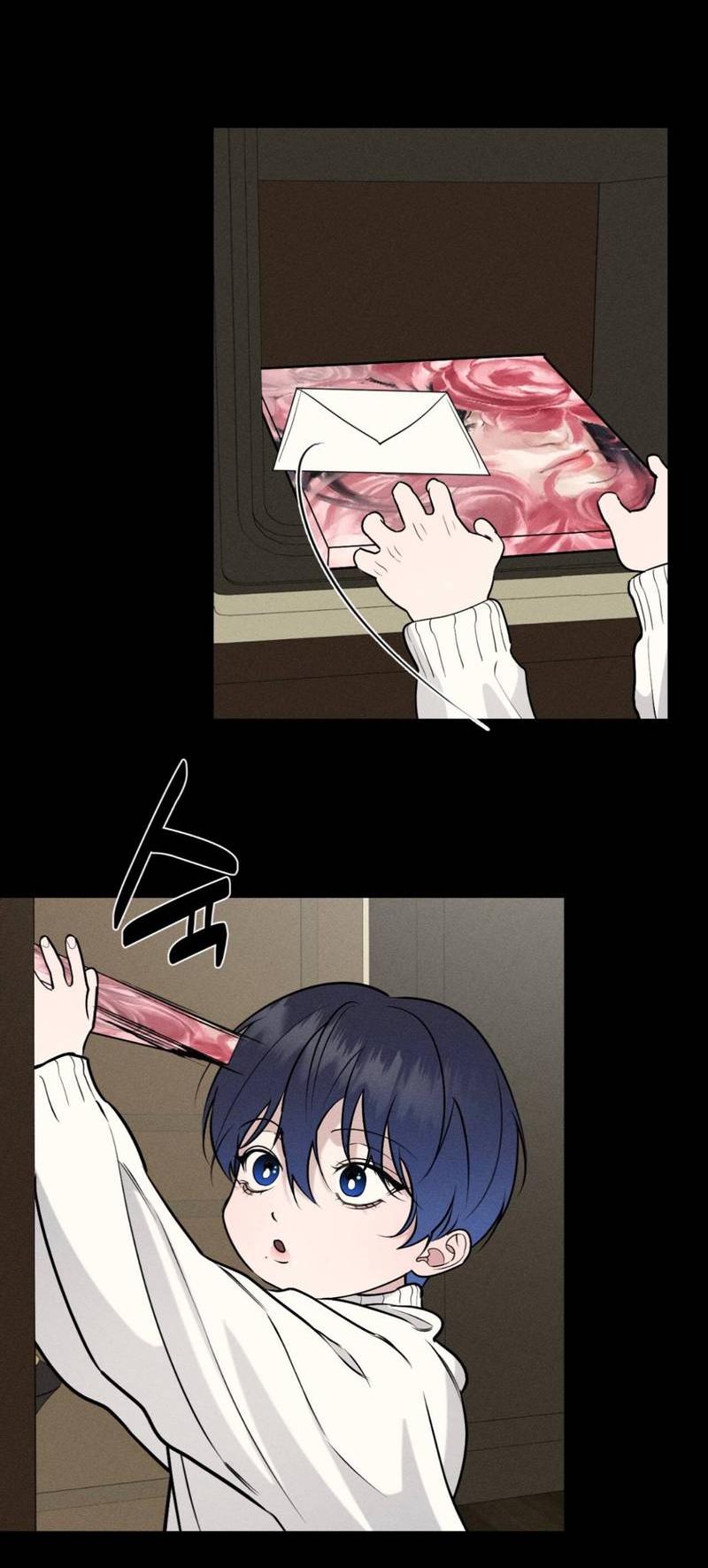 Манга Моему возлюбленному - Глава 18 Страница 8