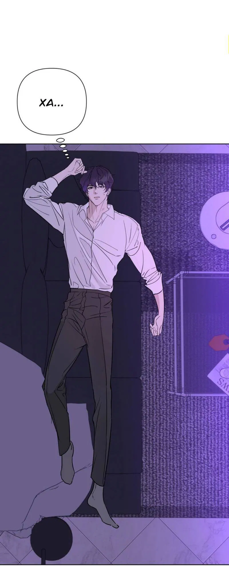 Манга Моему возлюбленному - Глава 20 Страница 56