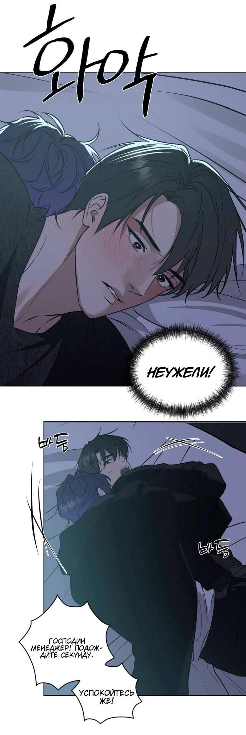 Манга Моему возлюбленному - Глава 27 Страница 49