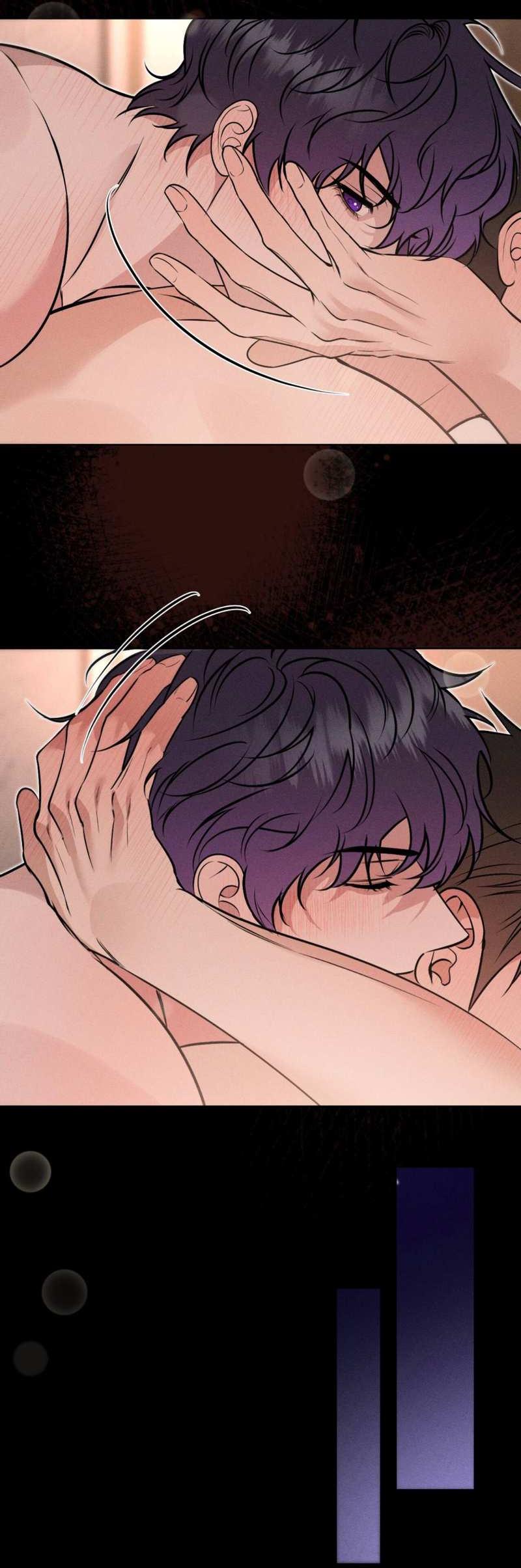 Манга Моему возлюбленному - Глава 27 Страница 9