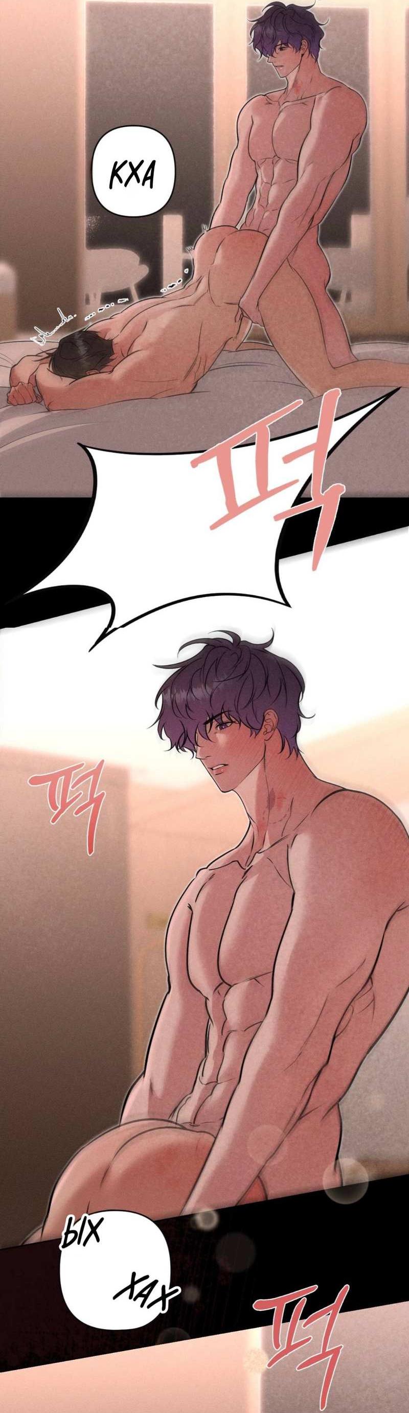 Манга Моему возлюбленному - Глава 27 Страница 3