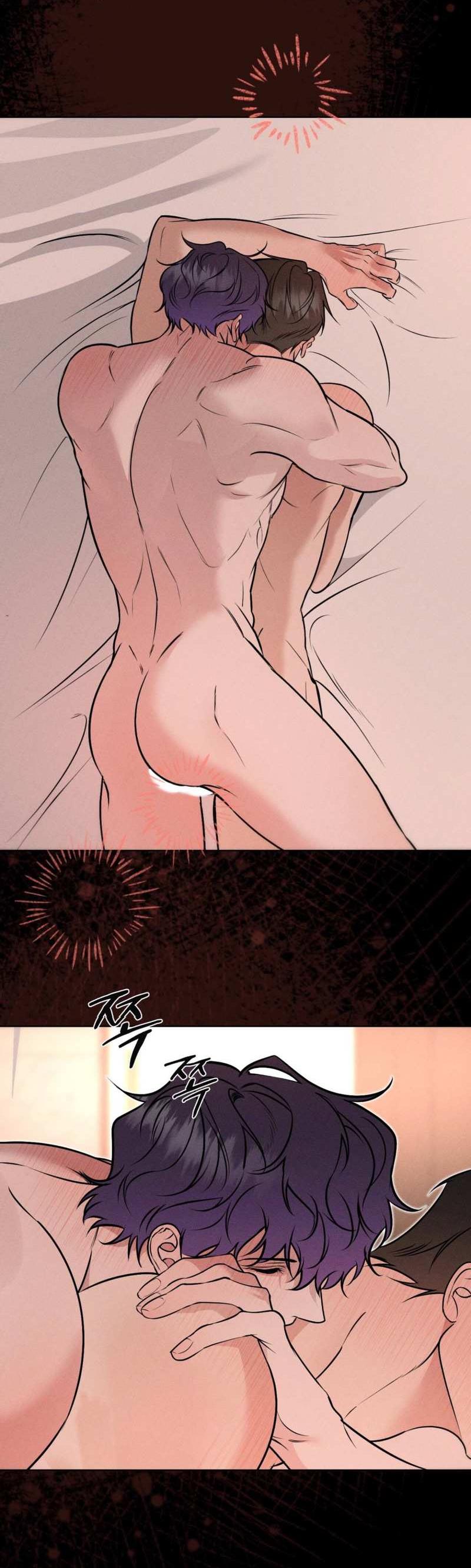 Манга Моему возлюбленному - Глава 27 Страница 8