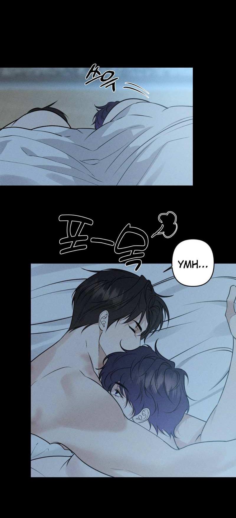 Манга Моему возлюбленному - Глава 27 Страница 18