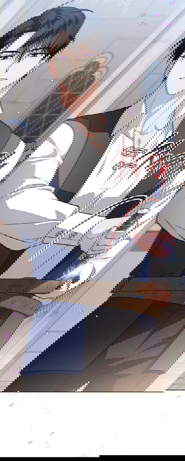 Манга Младшая многое скрывает - Глава 24 Страница 57