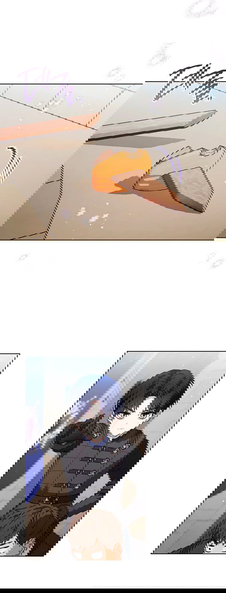 Манга Младшая многое скрывает - Глава 24 Страница 58