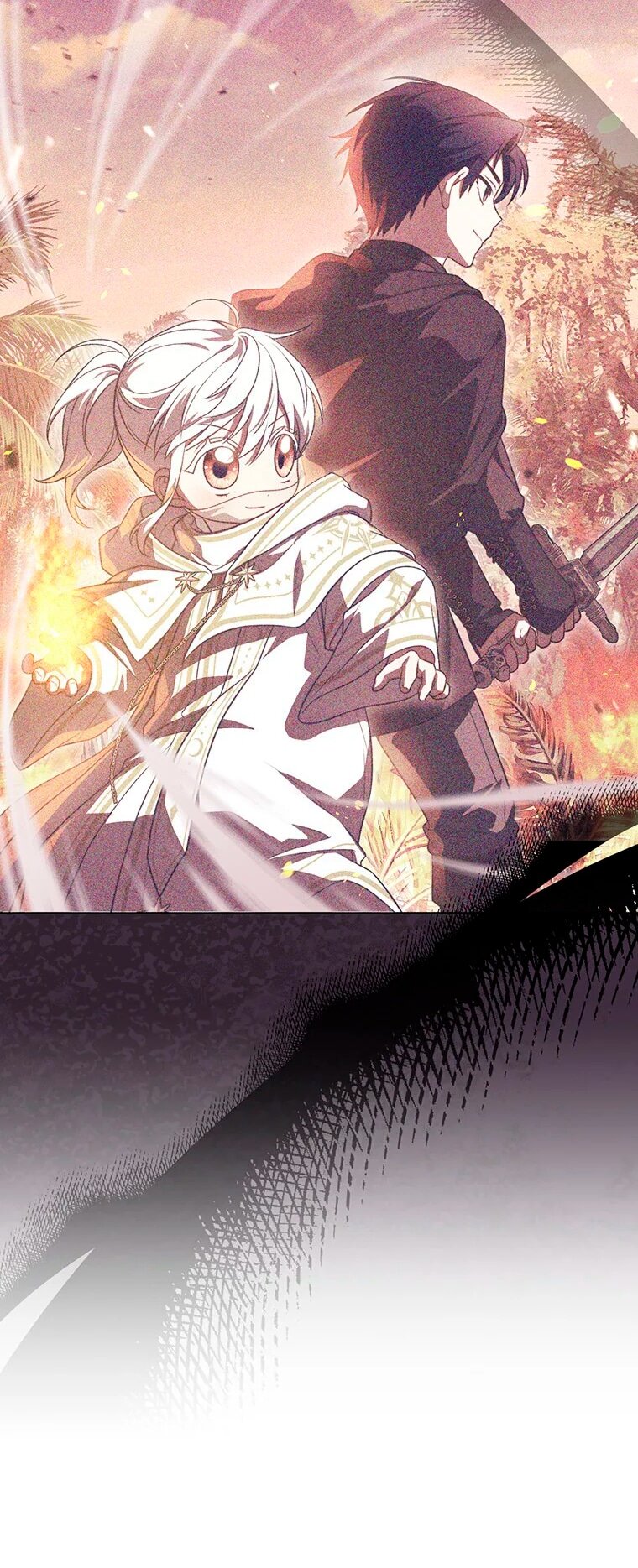 Манга Младшая многое скрывает - Глава 24 Страница 39