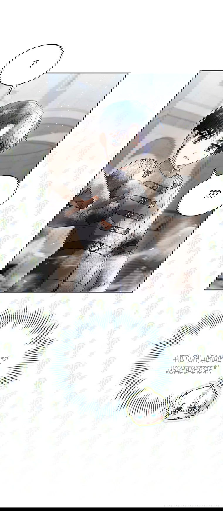 Манга Младшая многое скрывает - Глава 24 Страница 43