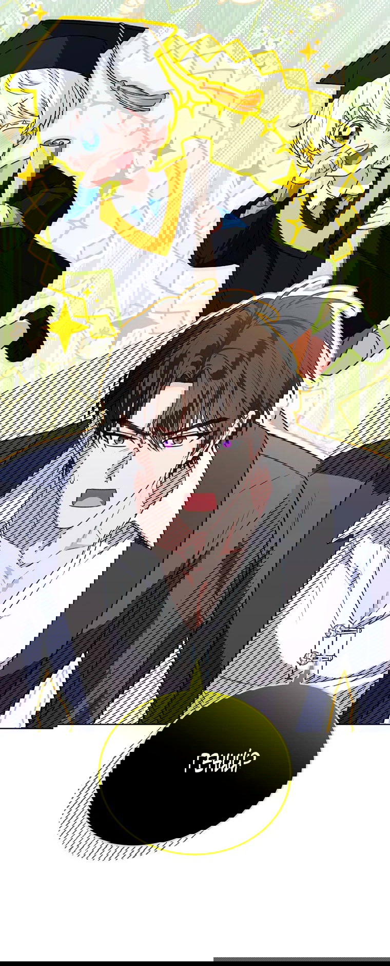 Манга Младшая многое скрывает - Глава 23 Страница 6