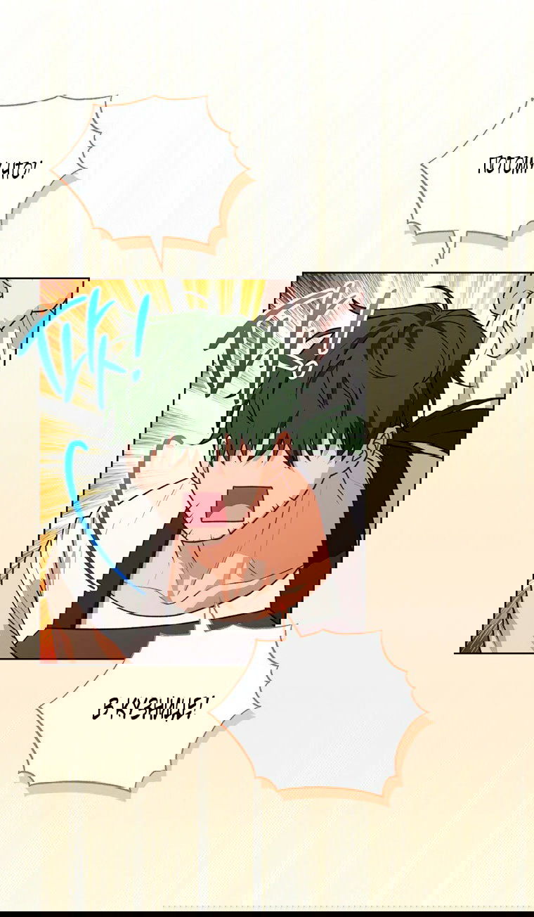 Манга Младшая многое скрывает - Глава 23 Страница 40