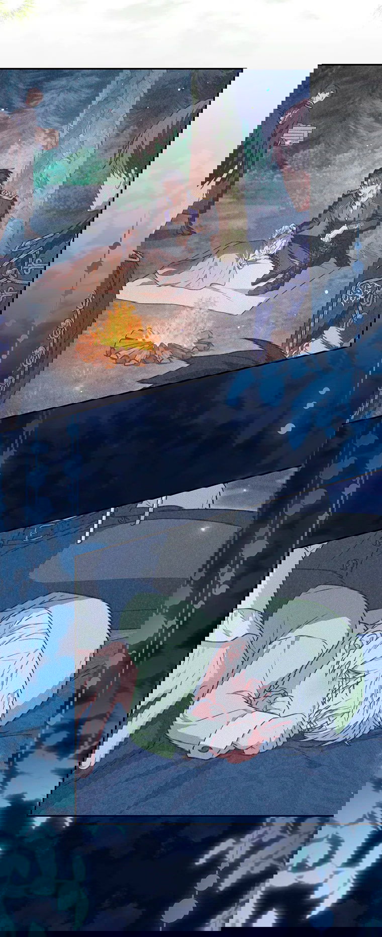 Манга Младшая многое скрывает - Глава 22 Страница 62