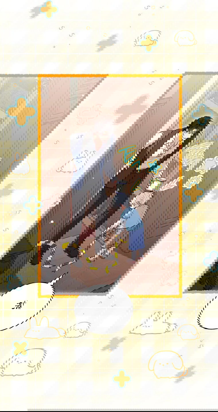 Манга Младшая многое скрывает - Глава 22 Страница 27