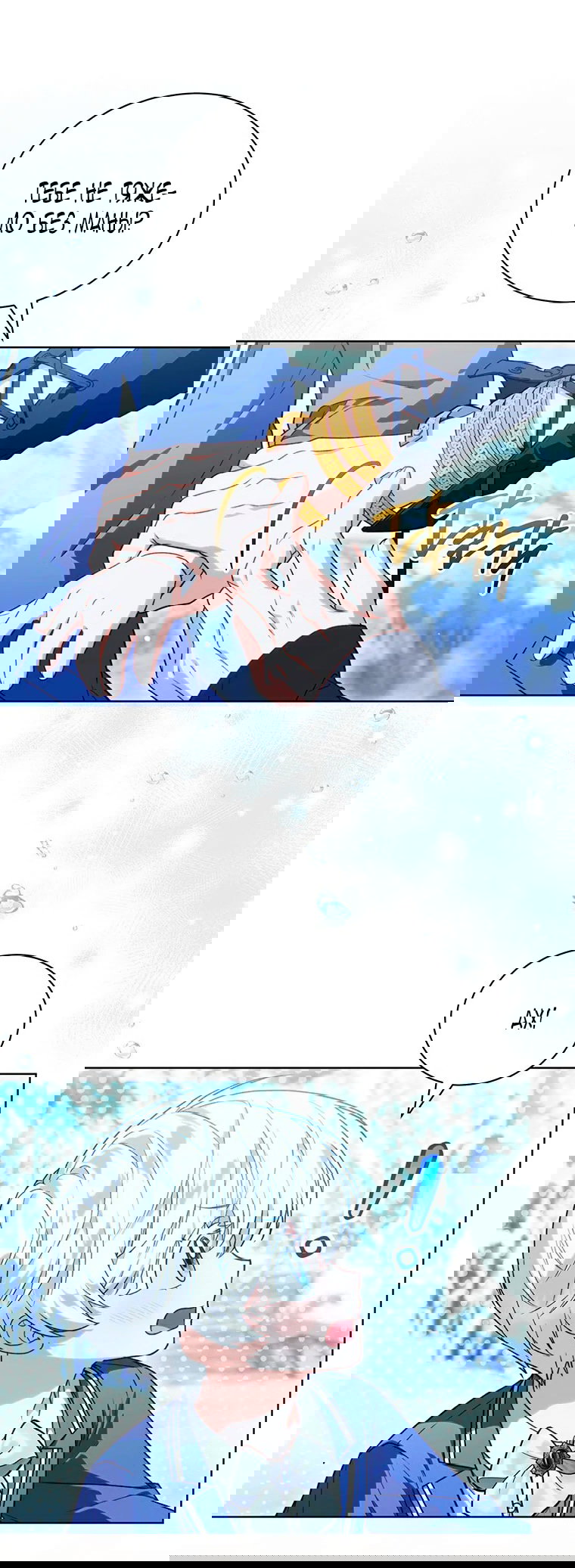 Манга Младшая многое скрывает - Глава 22 Страница 11