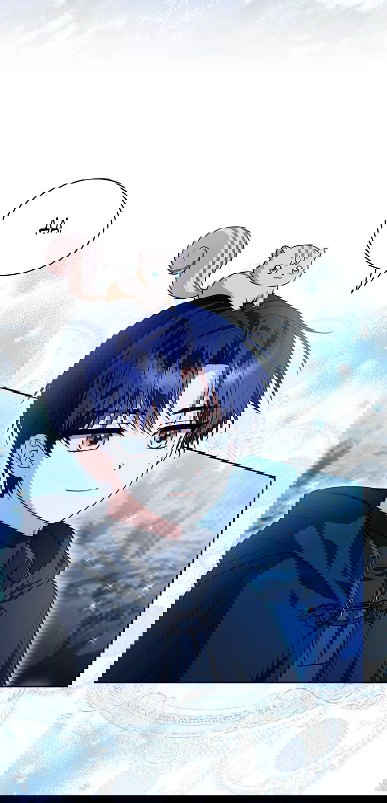 Манга Младшая многое скрывает - Глава 21 Страница 13