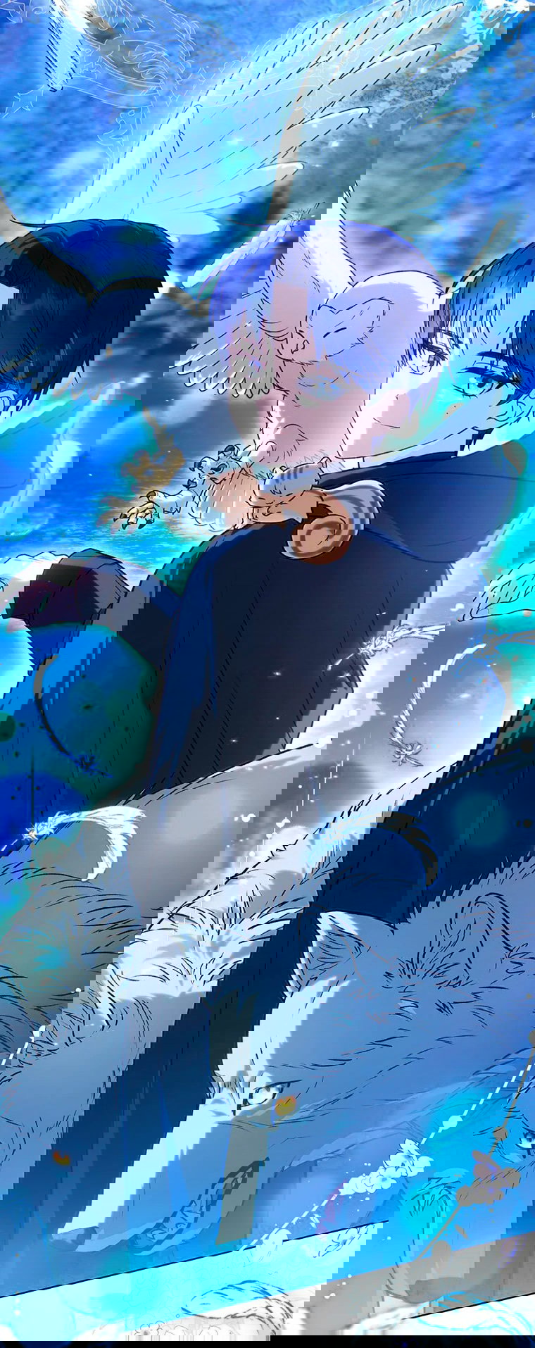 Манга Младшая многое скрывает - Глава 20 Страница 71