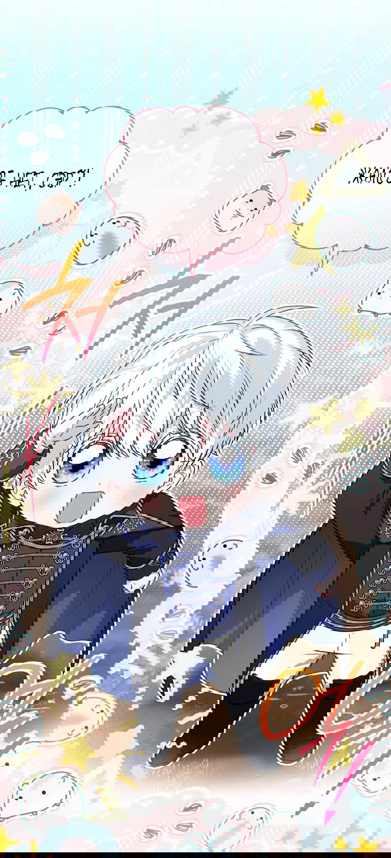 Манга Младшая многое скрывает - Глава 19 Страница 45