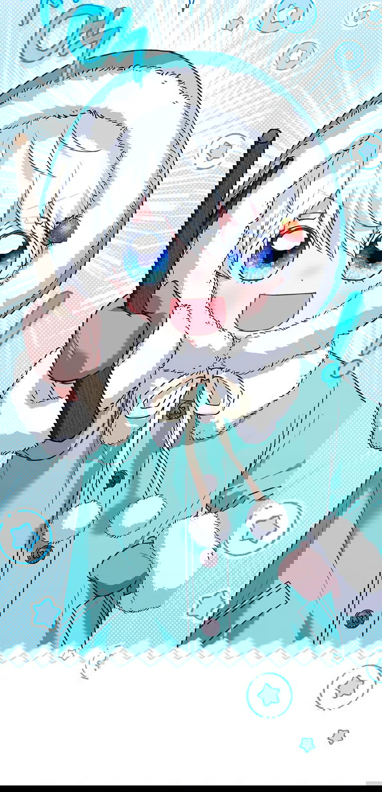 Манга Младшая многое скрывает - Глава 19 Страница 19