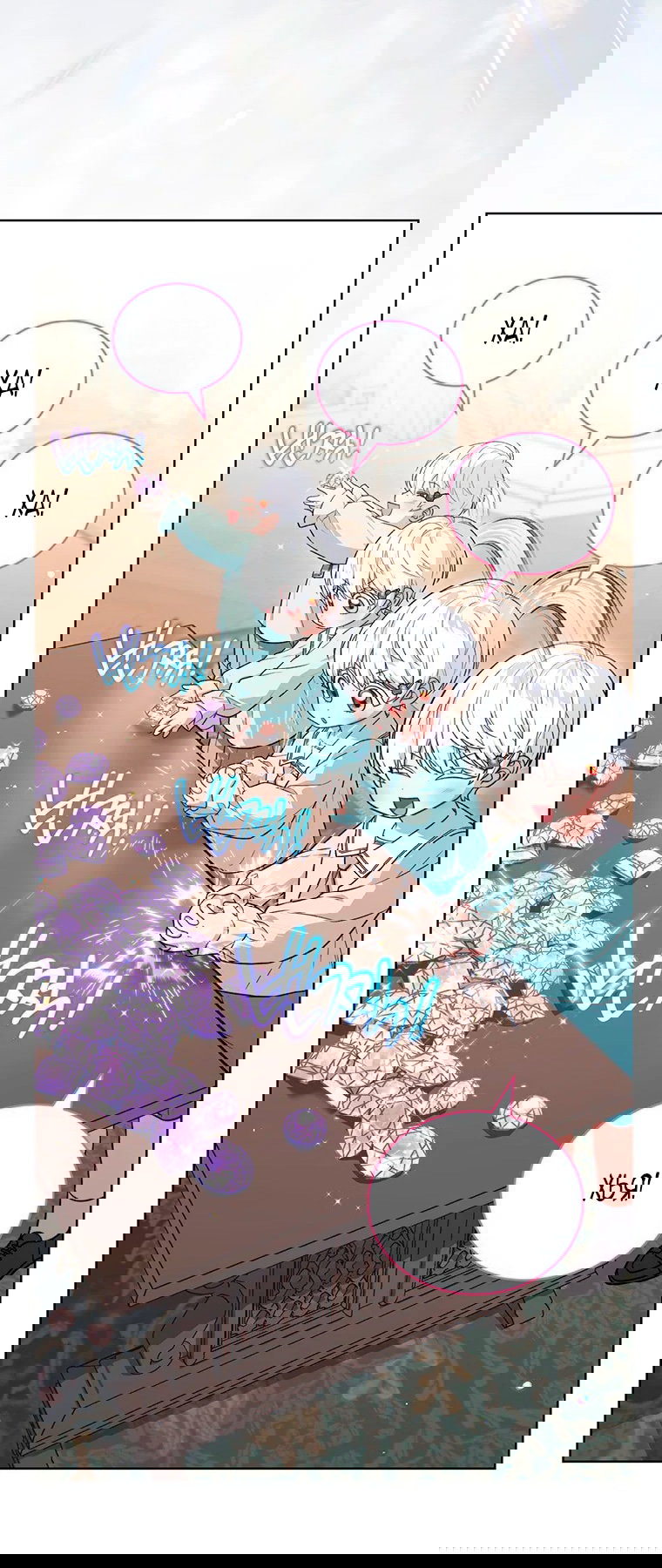 Манга Младшая многое скрывает - Глава 18 Страница 13