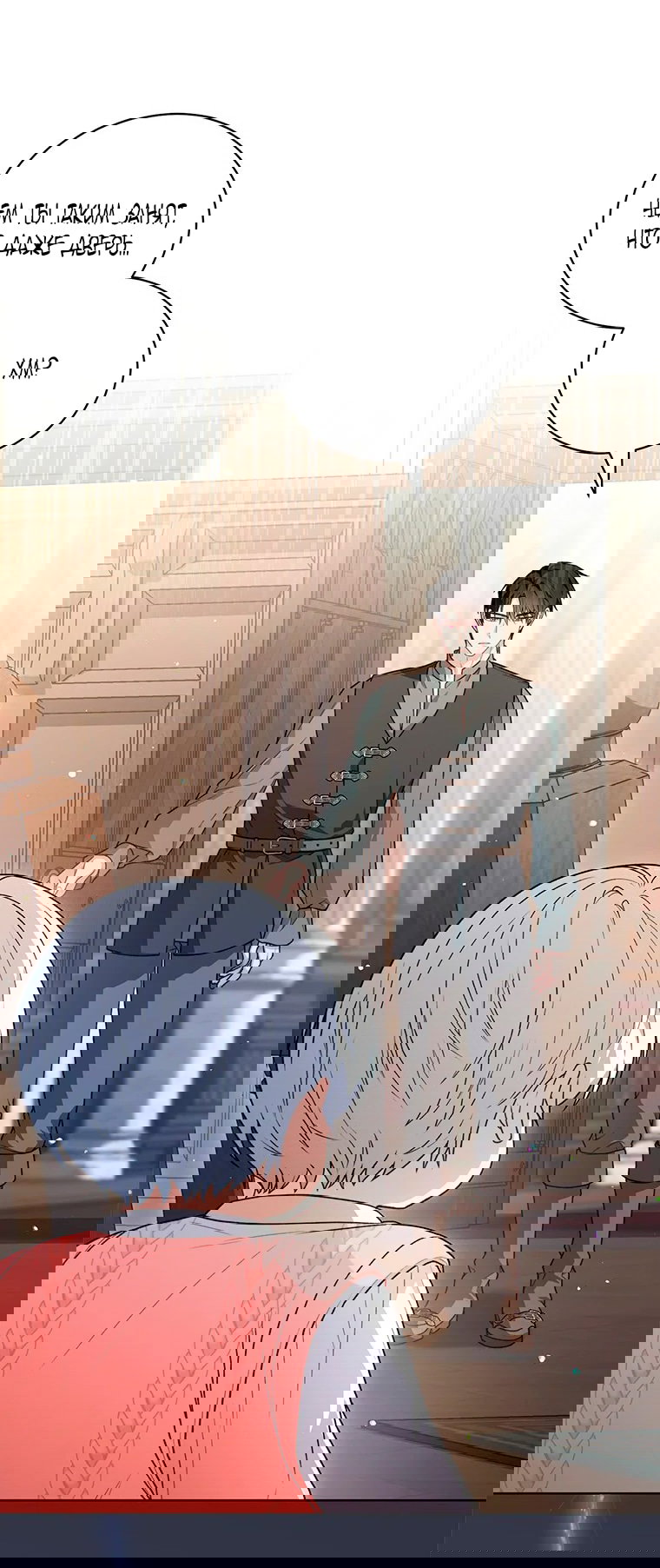 Манга Младшая многое скрывает - Глава 18 Страница 63