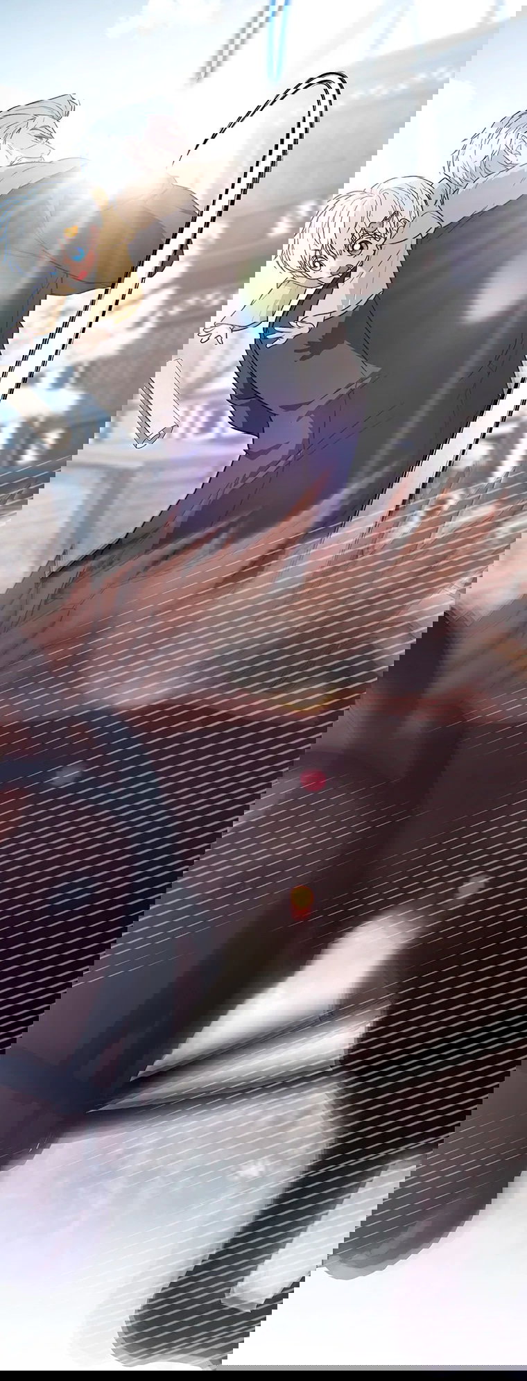 Манга Младшая многое скрывает - Глава 16 Страница 64