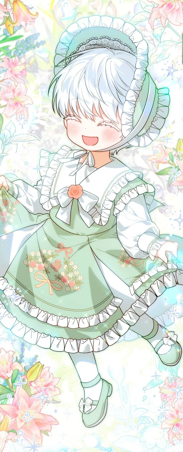 Манга Младшая многое скрывает - Глава 15 Страница 70