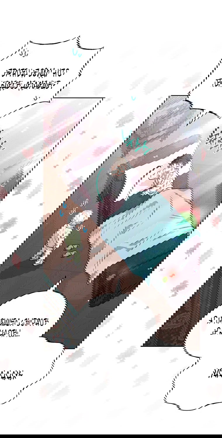 Манга Младшая многое скрывает - Глава 15 Страница 19