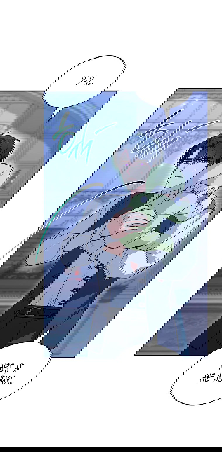 Манга Младшая многое скрывает - Глава 14 Страница 72