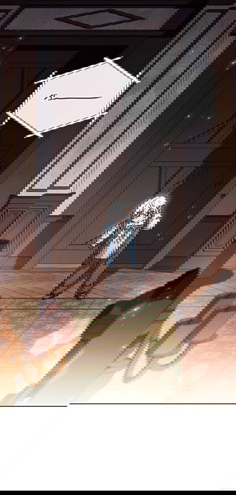 Манга Младшая многое скрывает - Глава 13 Страница 61