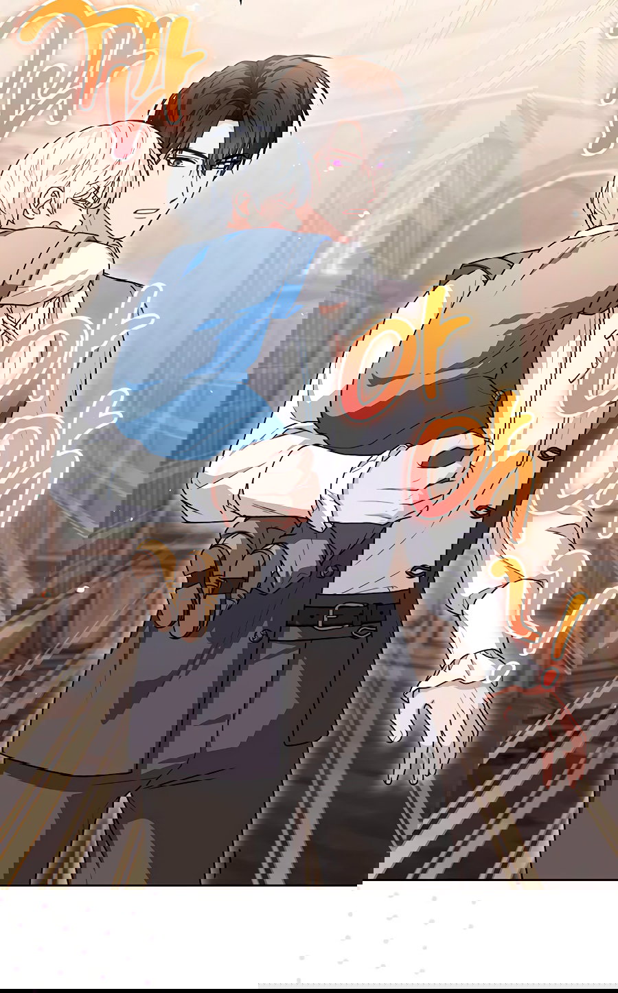 Манга Младшая многое скрывает - Глава 12 Страница 66