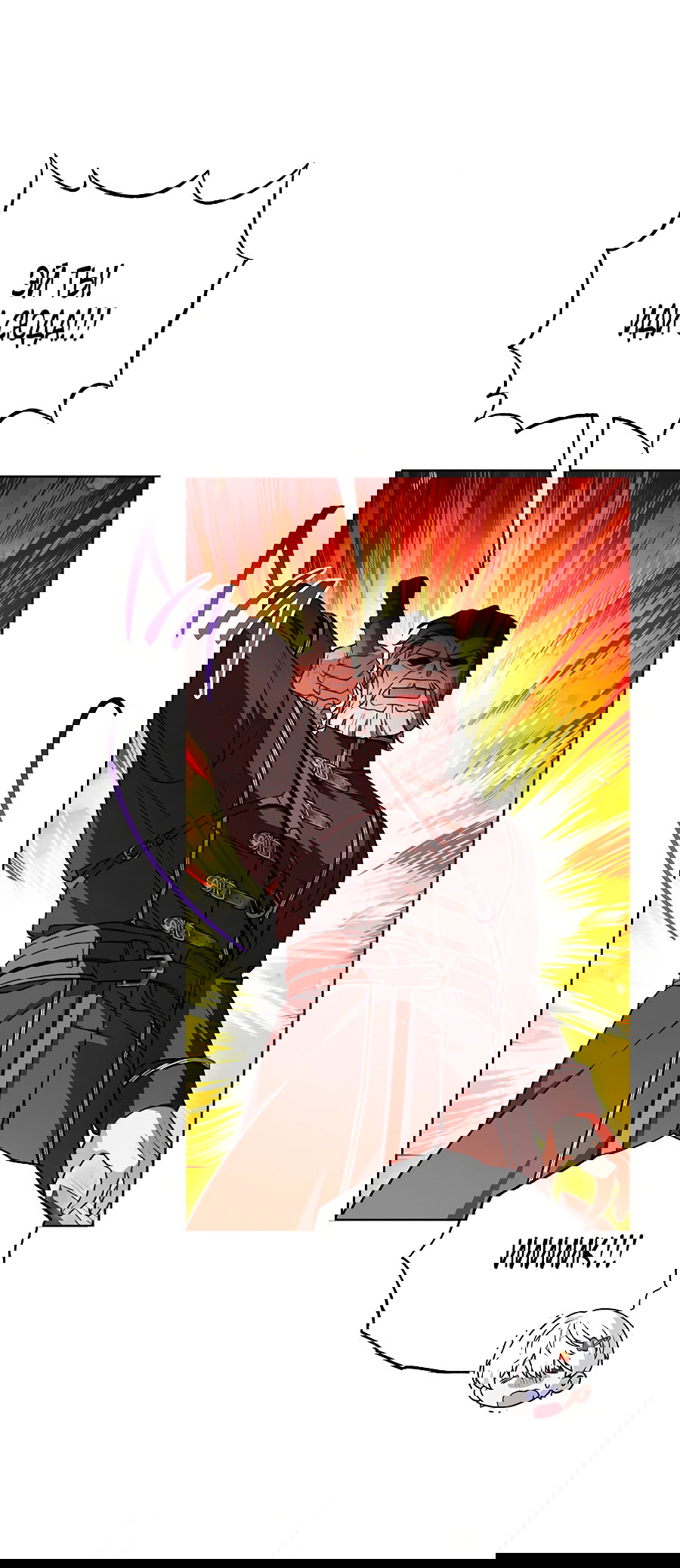 Манга Младшая многое скрывает - Глава 12 Страница 34