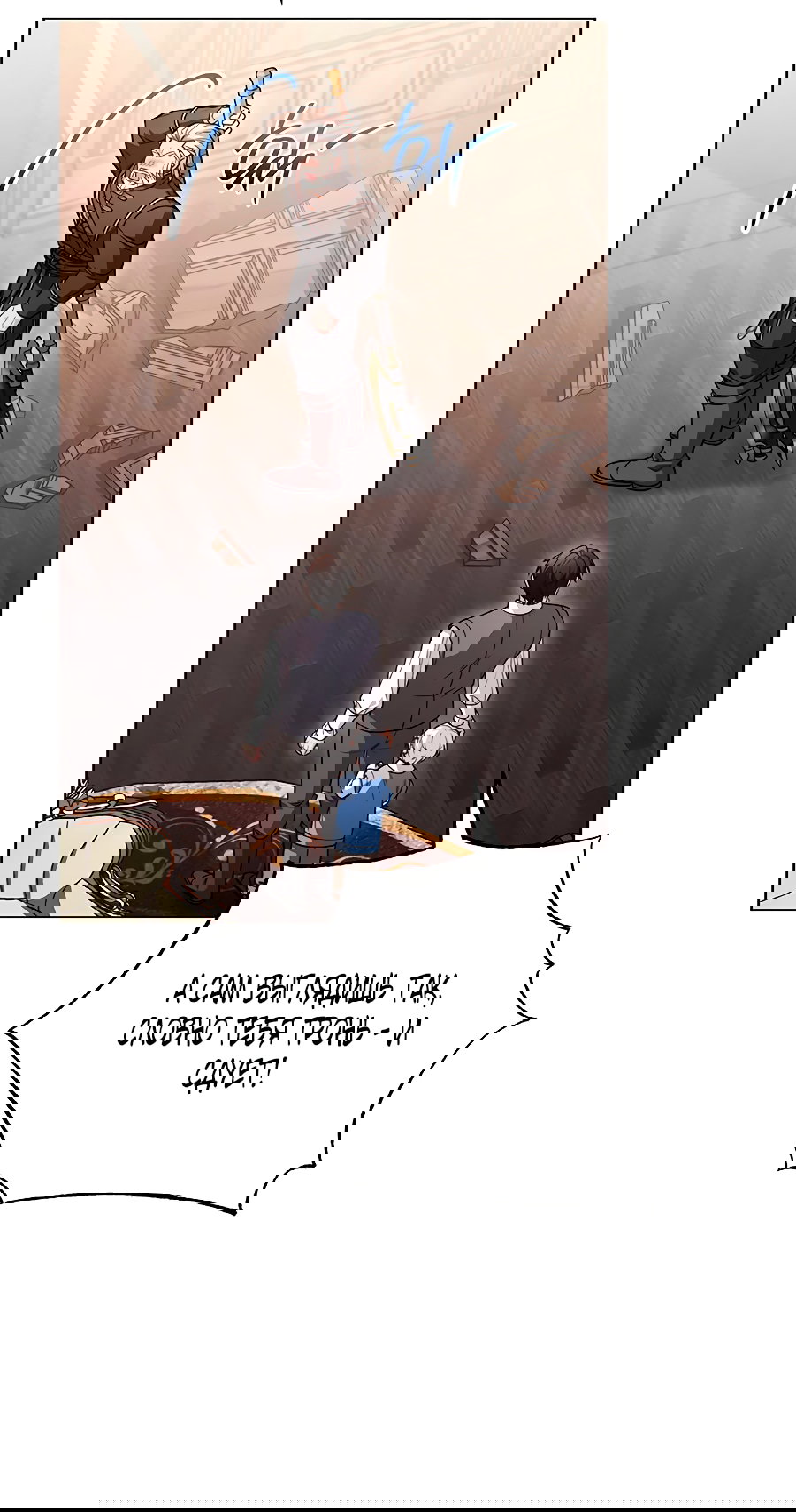 Манга Младшая многое скрывает - Глава 12 Страница 48