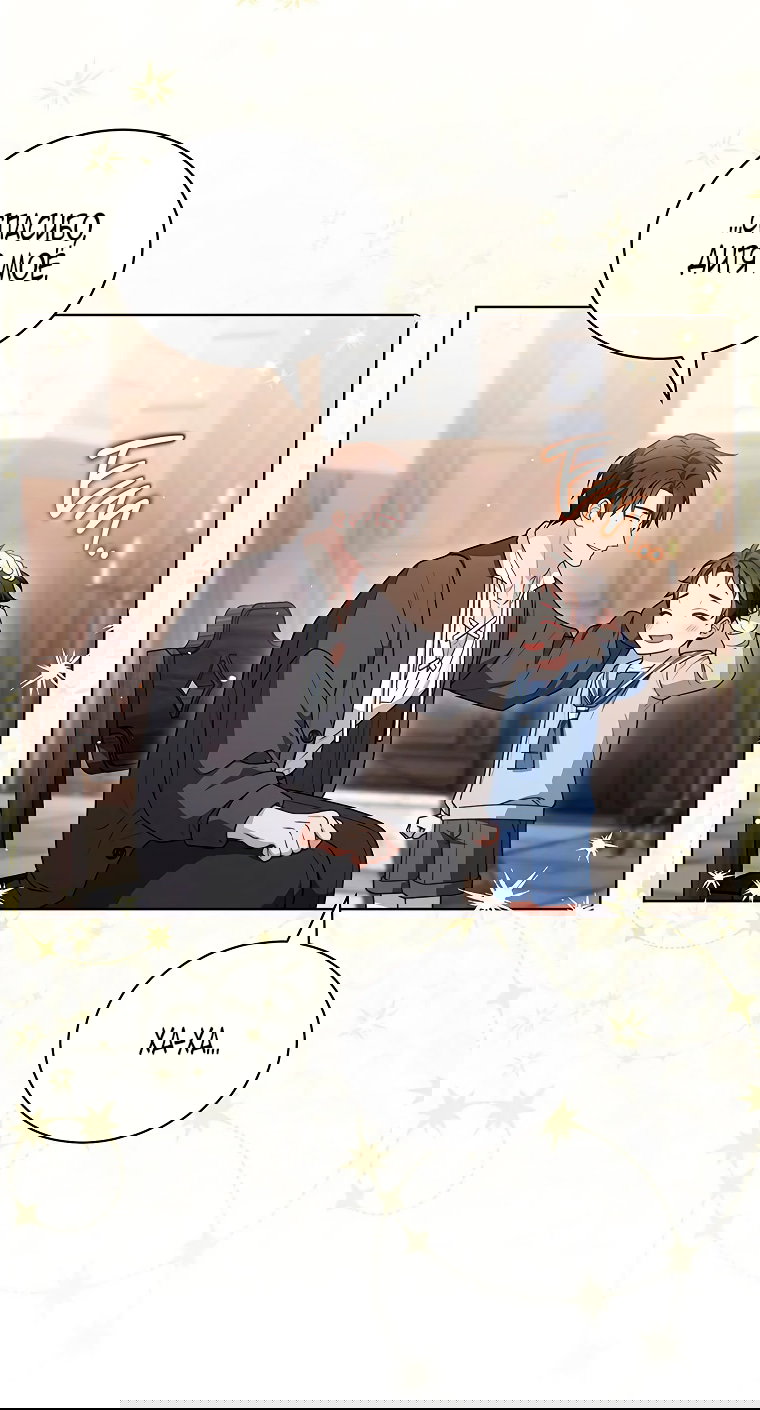 Манга Младшая многое скрывает - Глава 11 Страница 45