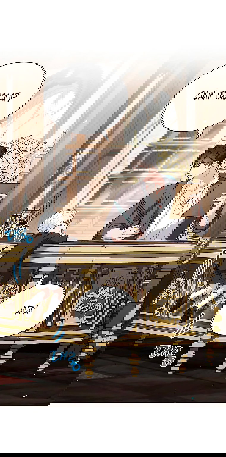 Манга Младшая многое скрывает - Глава 11 Страница 3